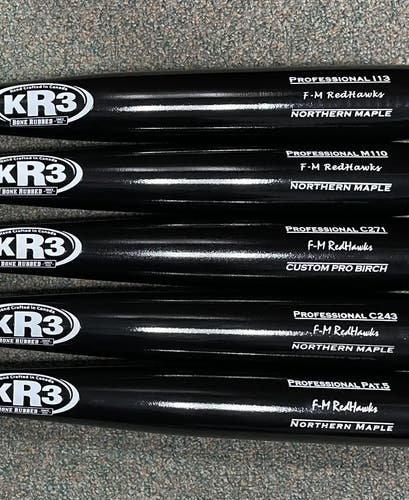 2024 KR3 Pat 5 Bat (-4) 30 oz 34" (New)