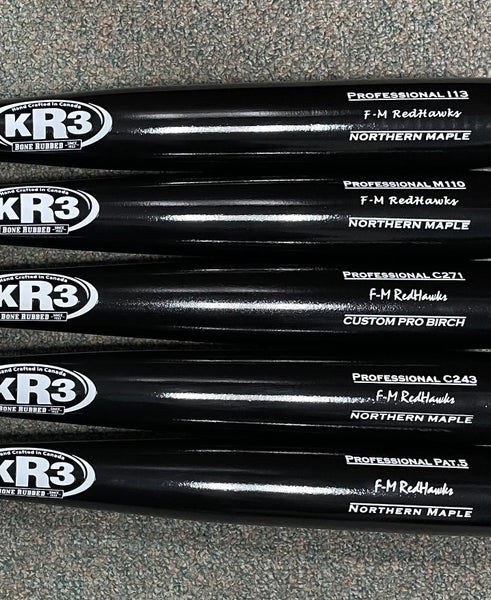 2024 KR3 Pat 5 Bat (-4) 30 oz 34" (New)