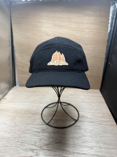 Lone Island Trees Hat Wool Blend Strapback