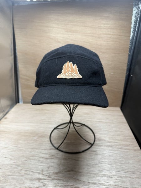 Lone Island Trees Hat Wool Blend Strapback