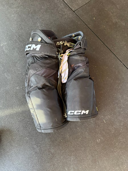 Junior Large CCM Tacks AS-V Hockey Pants (Used)