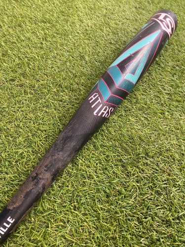 Louisville Slugger Atlas BBCOR Bat (-3) 2025