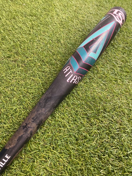 Louisville Slugger Atlas BBCOR Bat (-3) 2025