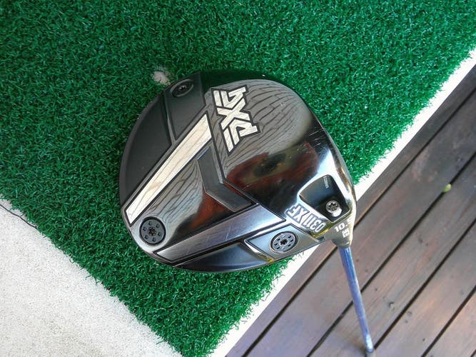 PXG GEN6 0311 XF 10.5* Driver w/ Project X Even Flow Riptide 6.0 Stiff Shaft