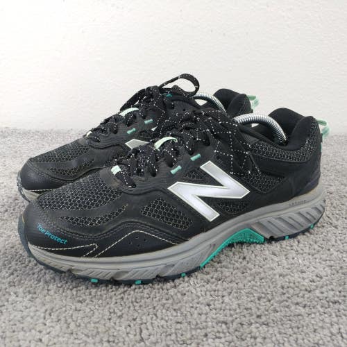 New Balance 510 V4 Womens Size 8 Running Shoes All Terrain Low Top Hiking