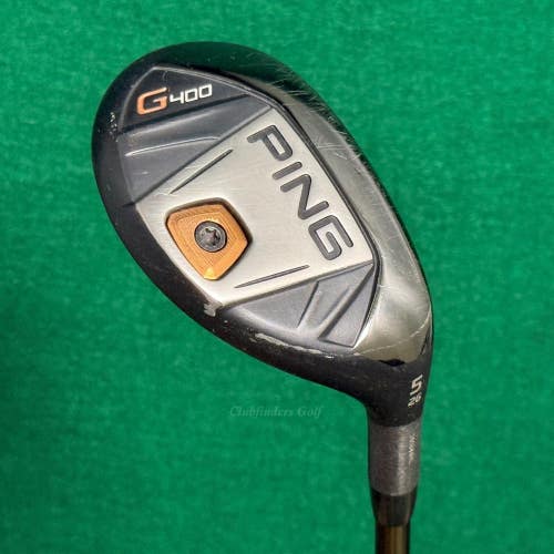 Ping G400 26 5 Hybrid Ping Alta CB 70 Graphite Seniors w/ HC