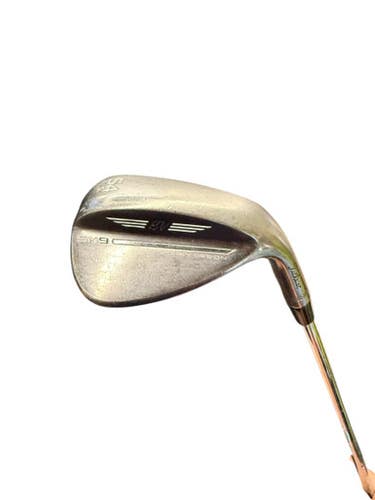 Used Titleist VOKEY SM9 Golf Wedge Mens RH 54 Degree 10299-S000302243