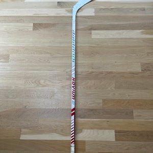 Intermediate Warrior Novium 2 Pro Right Handed Hockey Stick W03 (Used)