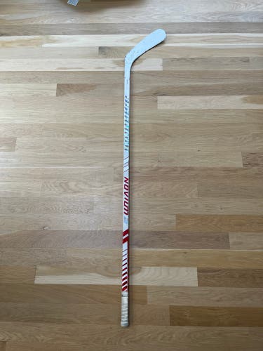 Intermediate Warrior Novium 2 Pro Right Handed Hockey Stick W03 (Used)