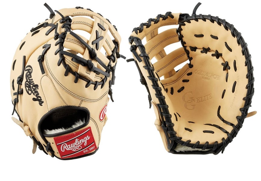 Rawlings LH Baseball Glove 13" (Used)
