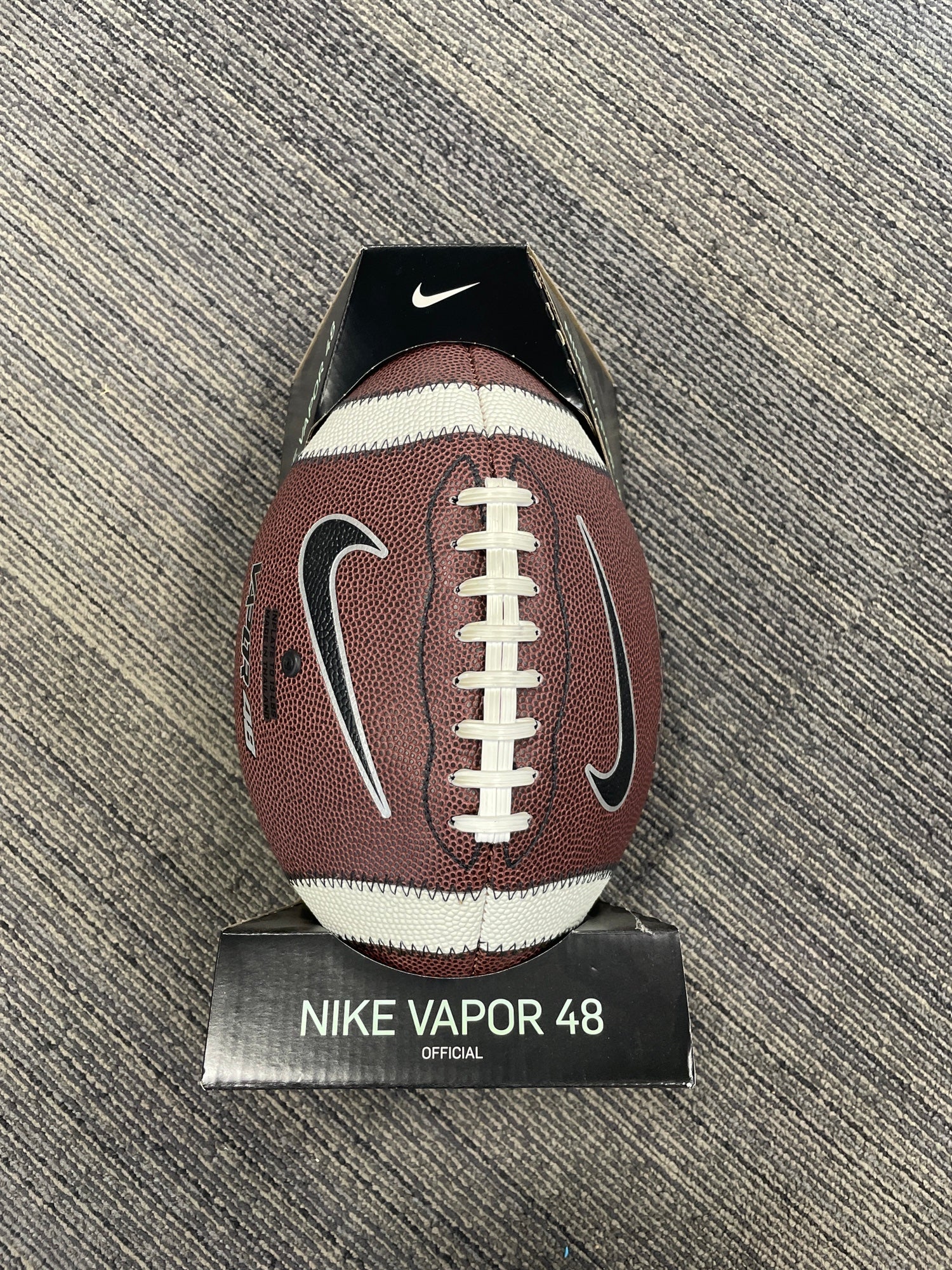 nike vapor one official