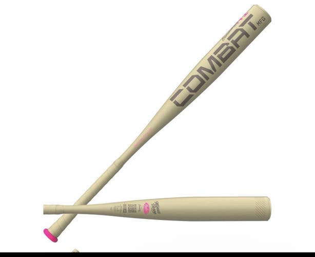 COMBAT MFG Spec A1 Sandstorm Anniversary BBCOR Bat 2025 (-3) 33/30