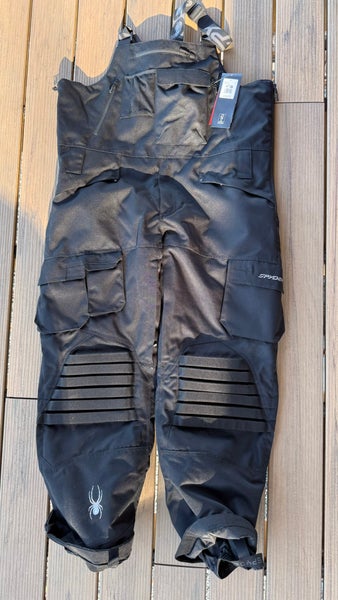 Spider ski coaching, bibs size XXL