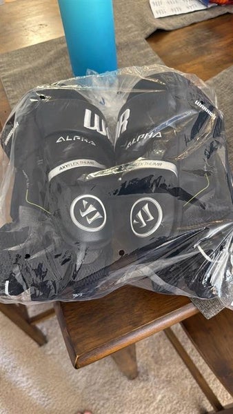Warrior Alpha LX3 Pro Gloves 15" (Used)