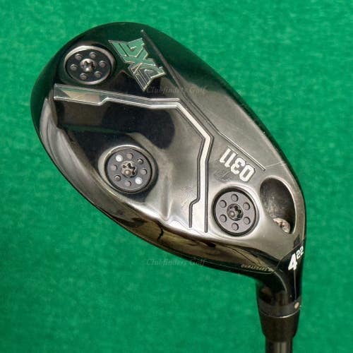 PXG 0311 Black Ops 22 4 Hybrid UST Mamiya Recoil Dart F4 75H Graphite Stiff