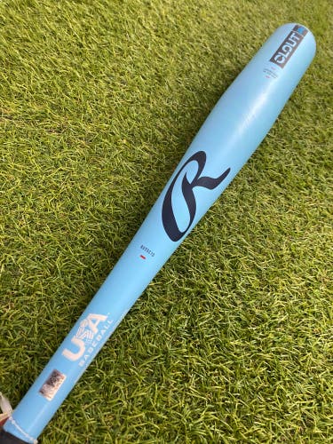 Rawlings Clout (2 5/8") USA Bat 2025 (-10)
