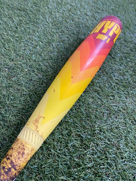 Easton Hype Fire (2 3/4") USSSA 2024 (-8)