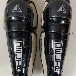 Delta Hockey Senior 14.5” Shin Pads