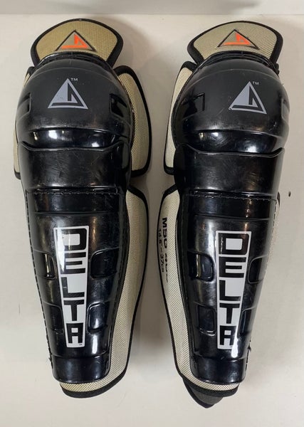 Delta Hockey Senior 14.5” Shin Pads