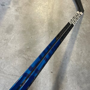 2 PACK 87 Flex Custom P92 Senior Bauer Supreme Ultrasonic Pro Stock Left (New)