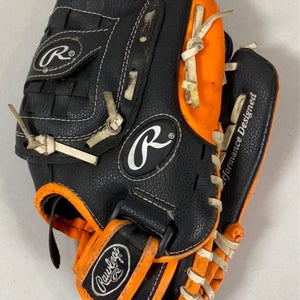 Rawlings Right Hand Throw Player series Baseball Glove 10.5”