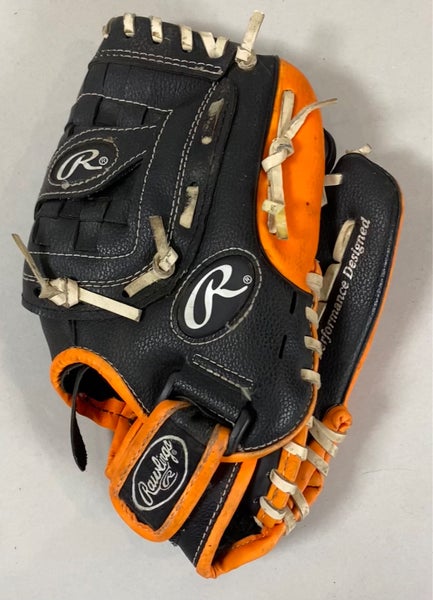 Rawlings Right Hand Throw Player series Baseball Glove 10.5”