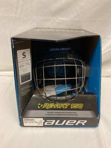 Small Bauer Re-Akt 150 Helmet (New)