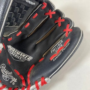 Rawlings Playmaker Series RH Baseball Glove 11"