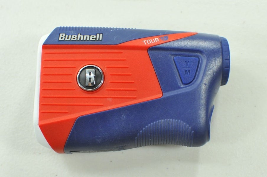 Bushnell Tour V5 USA Red White Blue Range Finder  #205295