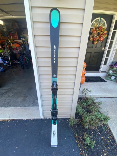 2024 Kastle 178 cm Rx 11 Skis (Used)