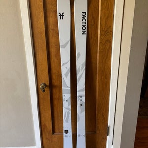 Faction Agent 1 178cm (New)