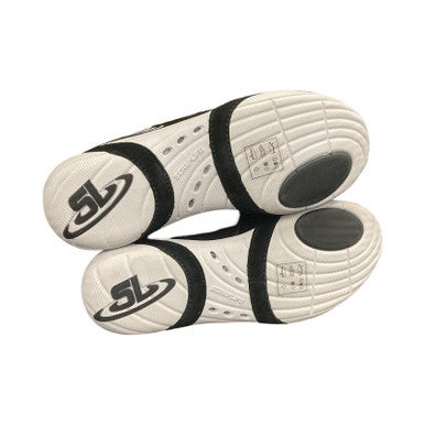 Used Wrestling Shoes Black Youth 10.5 11859-S000026709