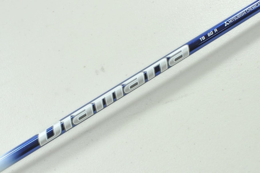 Mitsubishi Diamana TB 60g Regular Flex Titleist #3 Fairway Shaft 42"  # 205243