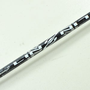 UST Mamiya LinQ M40X 7F4 Stiff Flex TaylorMade Driver Shaft Qi35 Qi10  # 205245