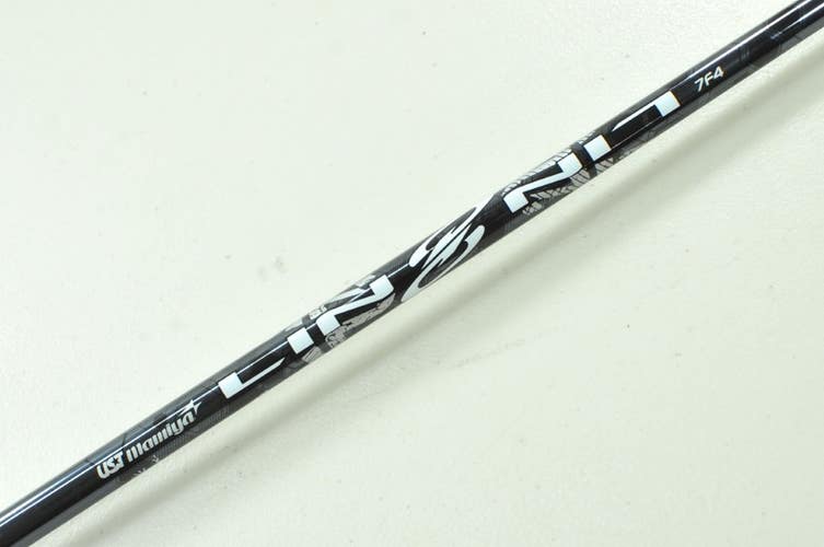 UST Mamiya LinQ M40X 7F4 Stiff Flex TaylorMade Driver Shaft Qi35 Qi10  # 205245