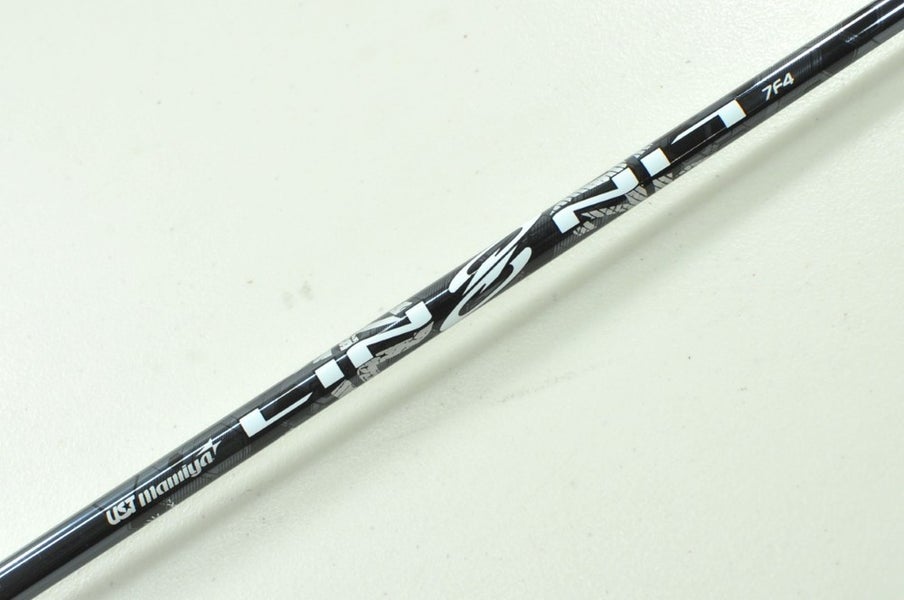 UST Mamiya LinQ M40X 7F4 Stiff Flex TaylorMade Driver Shaft Qi35 Qi10  # 205245