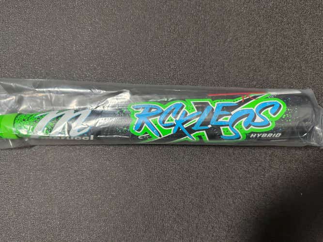 NEW| 2026 Marucci CATX Rckless Hybrid -10 USSSA (31”/21oz)