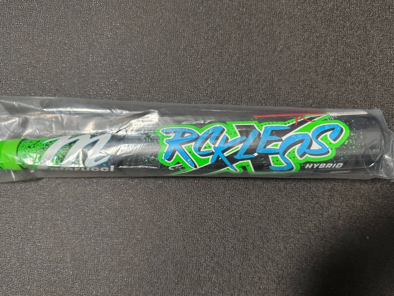 NEW| 2026 Marucci CATX Rckless Hybrid -10 USSSA (31”/21oz)