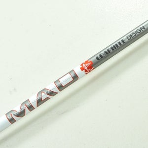 Graphite Design MAD Stiff Flex 65g TaylorMade Driver Shaft Qi35 Qi10 44" #205242