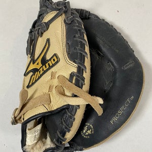 Mizuno Prospect Series PowerClose RH Catcher's Baseball Glove 10.5"