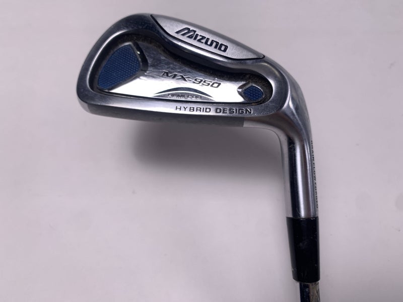 Mizuno MX 950 Single 6 Iron True Temper Dynalite Gold R300 Regular Steel Mens RH