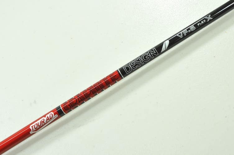 Graphite Design Tour AD VF Series 6 X-Stiff Flex Uncut Driver Shaft  # 205234