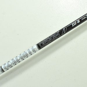 Graphite Design Tour AD DI Black Series 80g X-Stiff Uncut Driver Shaft  # 205233