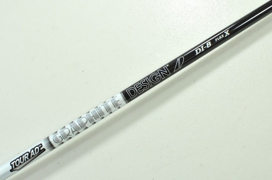 Graphite Design Tour AD DI Black Series 80g X-Stiff Uncut Driver Shaft  # 205233
