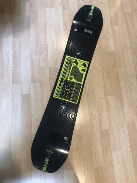 2023 Men's 150cm Rome Mechanic Snowboard Without Bindings (New