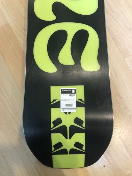 2023 Men's 150cm Rome Mechanic Snowboard Without Bindings (New