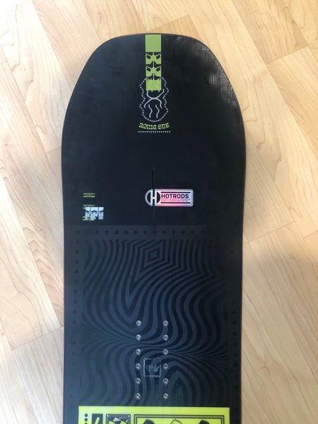 2023 Men's 150cm Rome Mechanic Snowboard Without Bindings (New