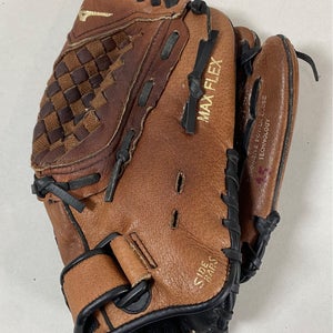 Mizuno Prospect Series PowerClose RH Baseball Glove 11.5"