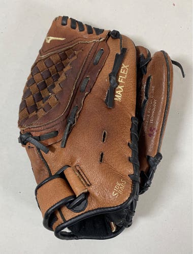 Mizuno Prospect Series PowerClose RH Baseball Glove 11.5"