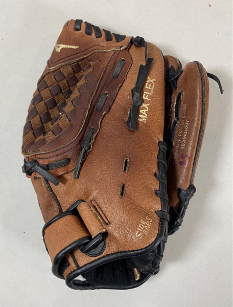 Mizuno Prospect Series PowerClose RH Baseball Glove 11.5"